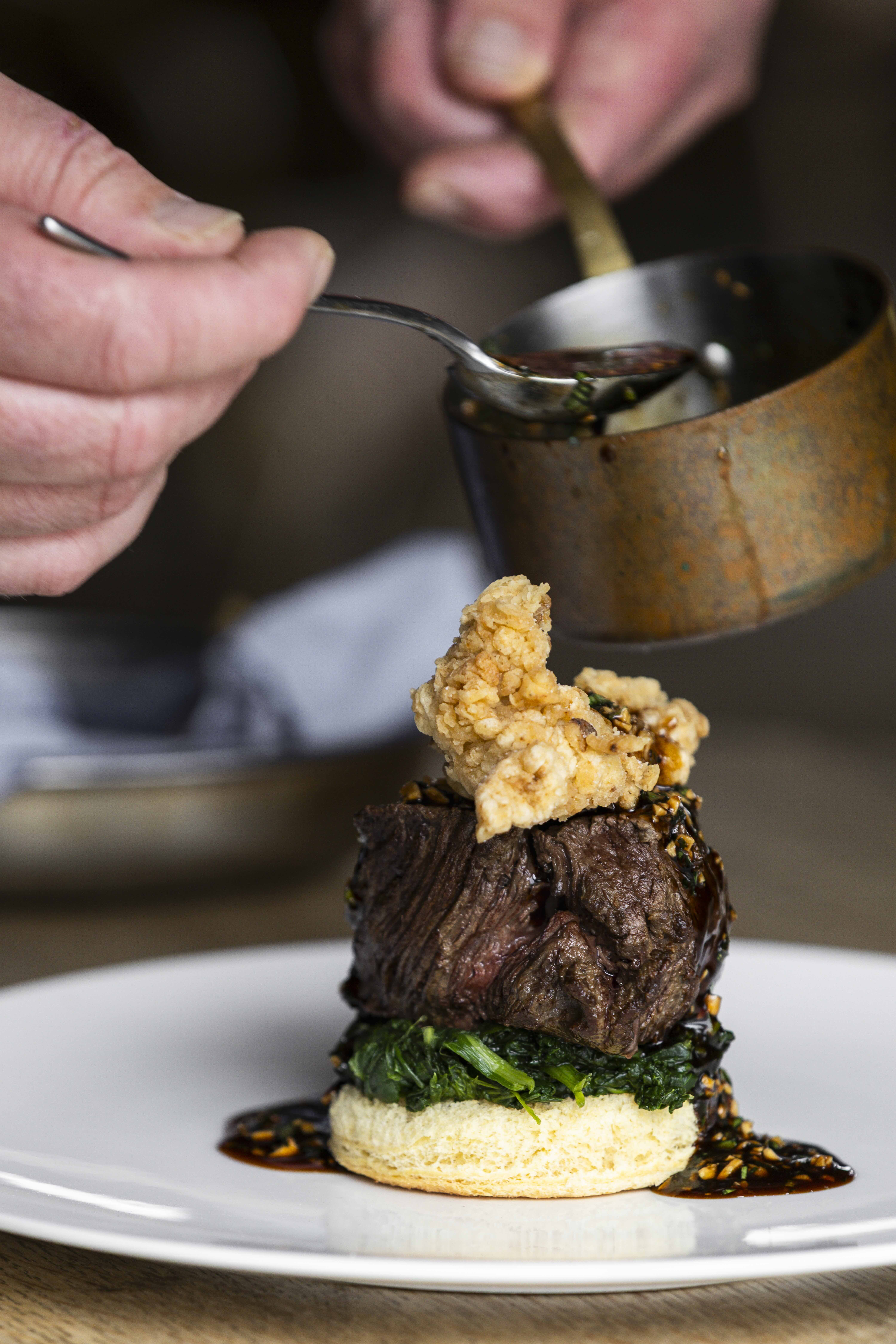 A Valentine’s with Good Taste